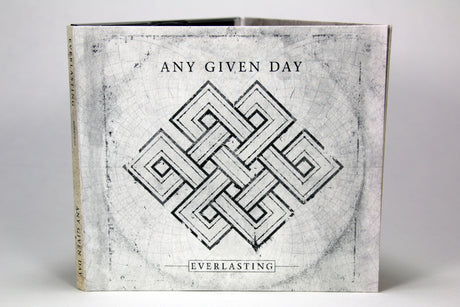 Any Given Day - Everlasting - Special Edition CD (2016) - Redfield Records