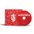 Bony Macaroni - Death Drive - CD (2025) - Redfield Records