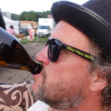 Frog Bog Dosenband - Volle Pulle Saufen - Sonnenbrille - Redfield Records
