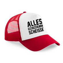 Frog Bog Dosenband - Alles außer Saufen ist Scheiße - Trucker Cap - Redfield Records