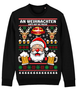 Frog Bog Dosenband - An Weihnachten - Ugly Sweater