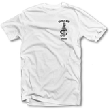 GHOST IRIS - The Rat And The Snake - T-Shirt (White)