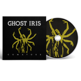 GHOST IRIS - Comatose - CD (2021)