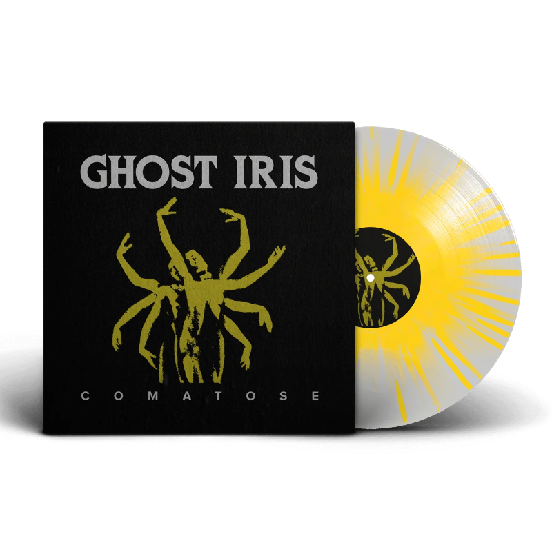 GHOST IRIS - Comatose - Vinyl LP (2021)