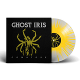 GHOST IRIS - Comatose - Vinyl LP (2021)