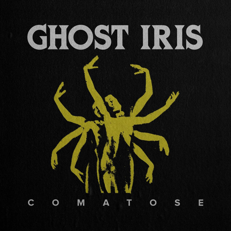 GHOST IRIS - Comatose - CD (2021)