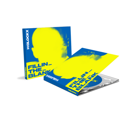 H-Blockx - FILLIN_THE_BLANK (CD) - Redfield Records