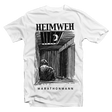 Marathonmann - Heimweh - T-Shirt - Redfield Records