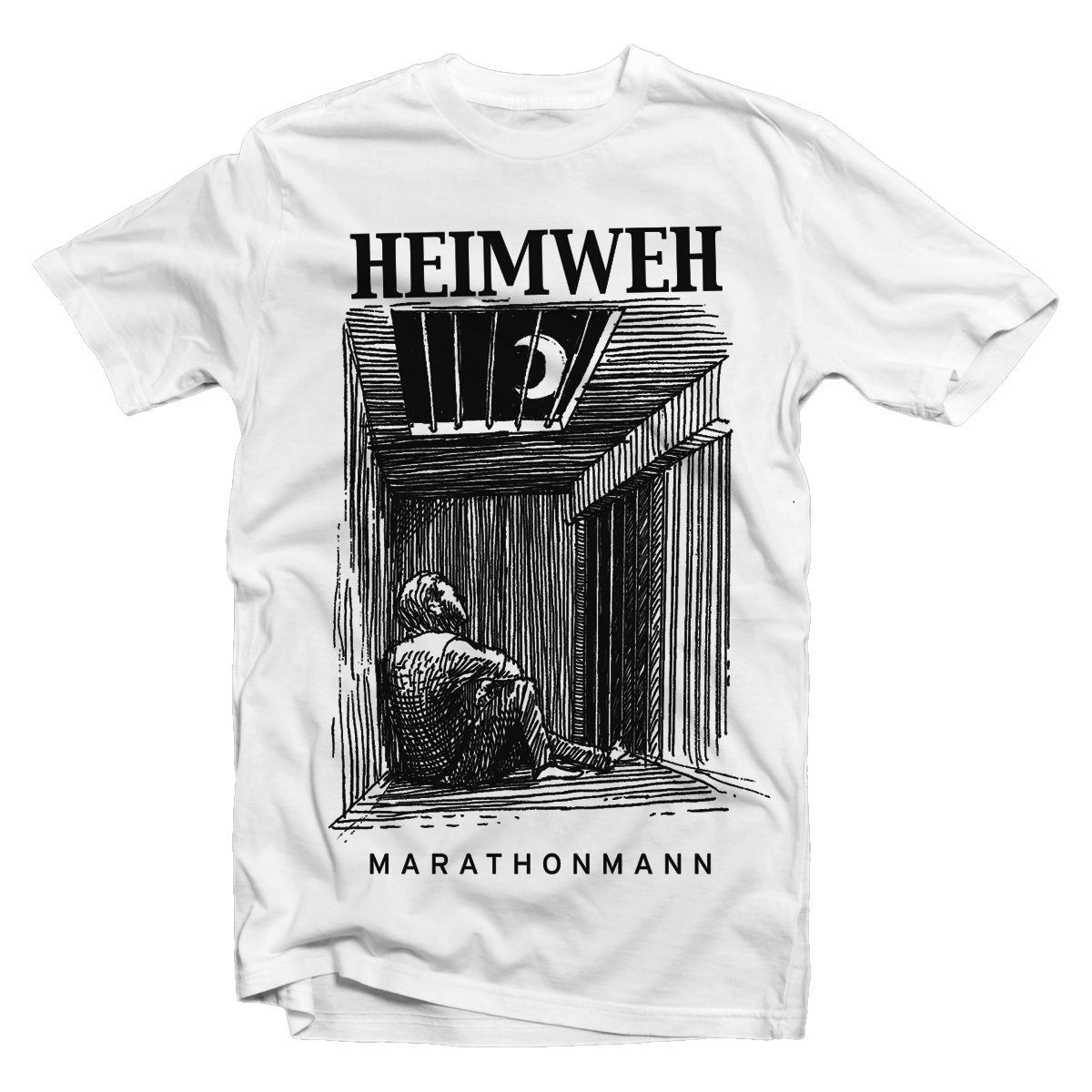 Marathonmann - Heimweh - T-Shirt - Redfield Records