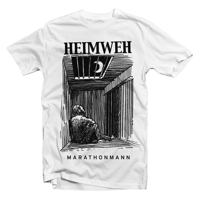 Marathonmann - Heimweh - T-Shirt - Redfield Records