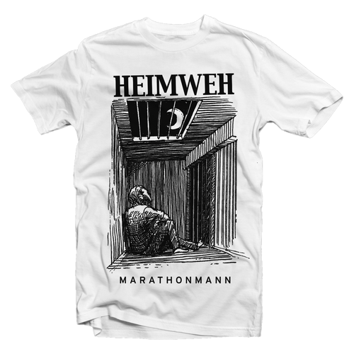 Marathonmann - Heimweh - T-Shirt - Redfield Records