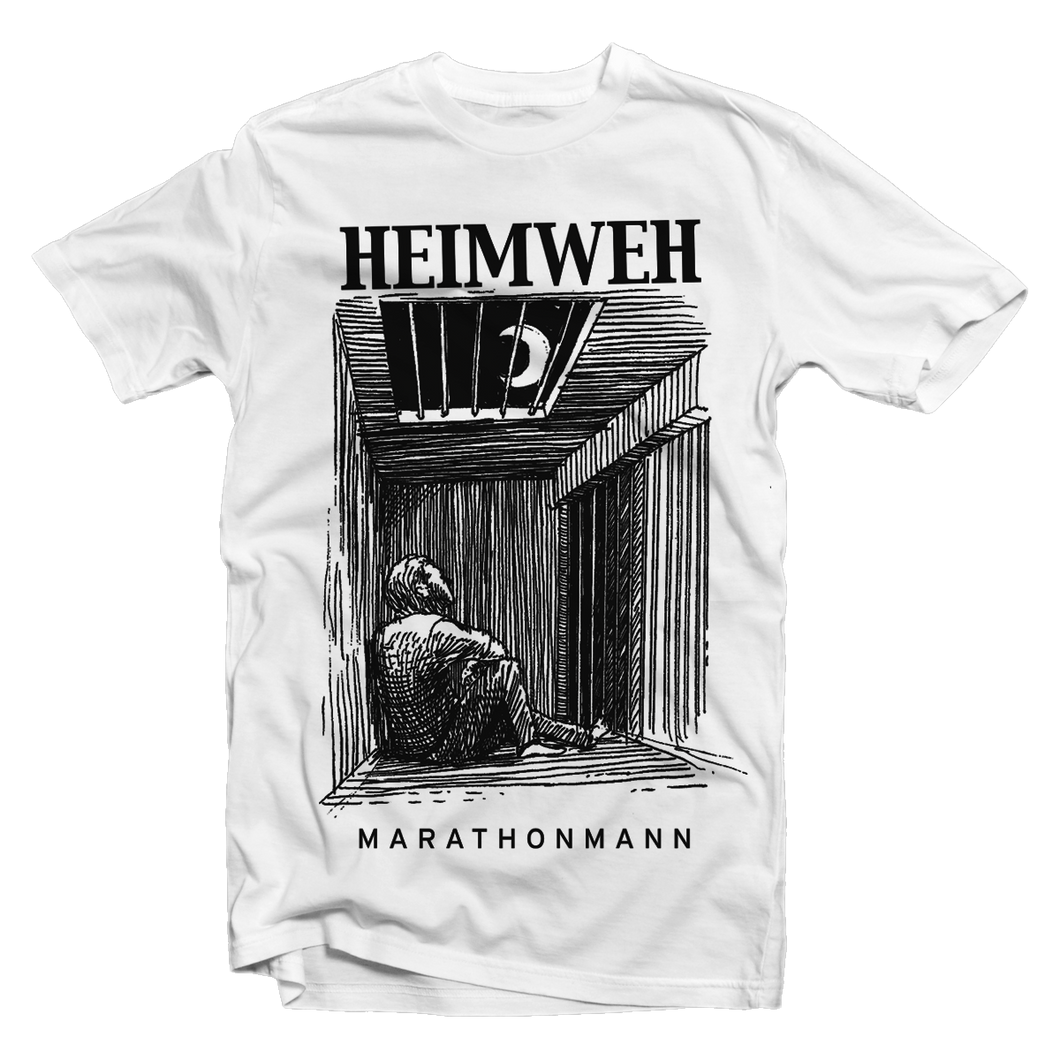 Marathonmann - Heimweh - T-Shirt - Redfield Records