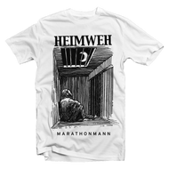 Marathonmann - Heimweh - T-Shirt