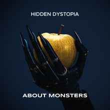 About Monsters - Hidden Dystopia - Vinyl LP (Gold Edition / 2025)