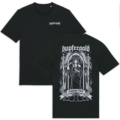 Kupfergold - Eisheilige Nacht - T-Shirt - Redfield Records