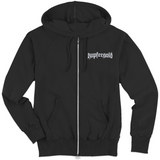 Kupfergold - Eisheilige Nacht - Hooded Zipper - Redfield Records