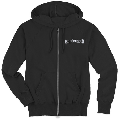 Kupfergold - Eisheilige Nacht - Hooded Zipper - Redfield Records