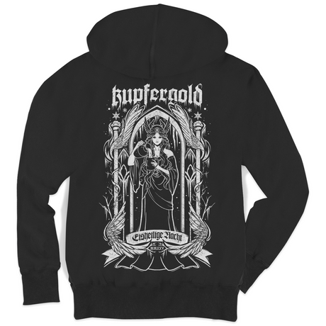 Kupfergold - Eisheilige Nacht - Hooded Zipper - Redfield Records