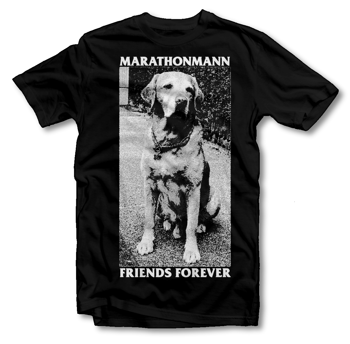 Marathonmann - Friends Forever - T-Shirt - Redfield Records