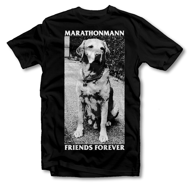 Marathonmann - Friends Forever - T-Shirt - Redfield Records