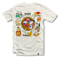 T-Shirt - Waffle Recipe