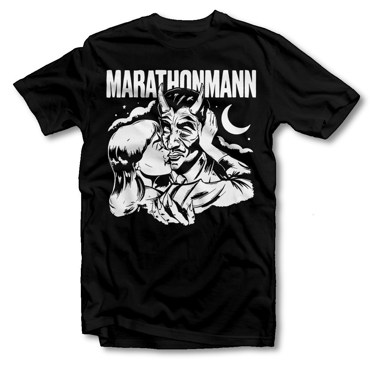 Marathonmann - Devil - T-Shirt - Redfield Records