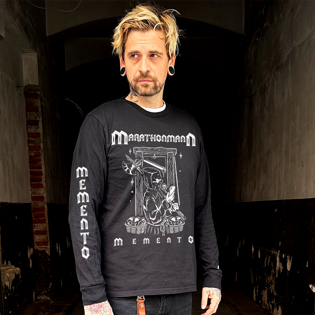 Marathonmann - Memento - Longsleeve