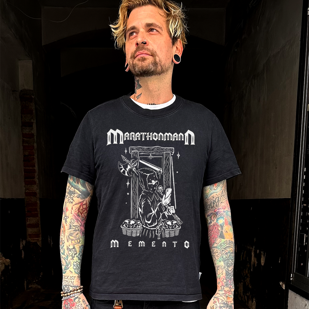 Marathonmann - Memento - T-Shirt