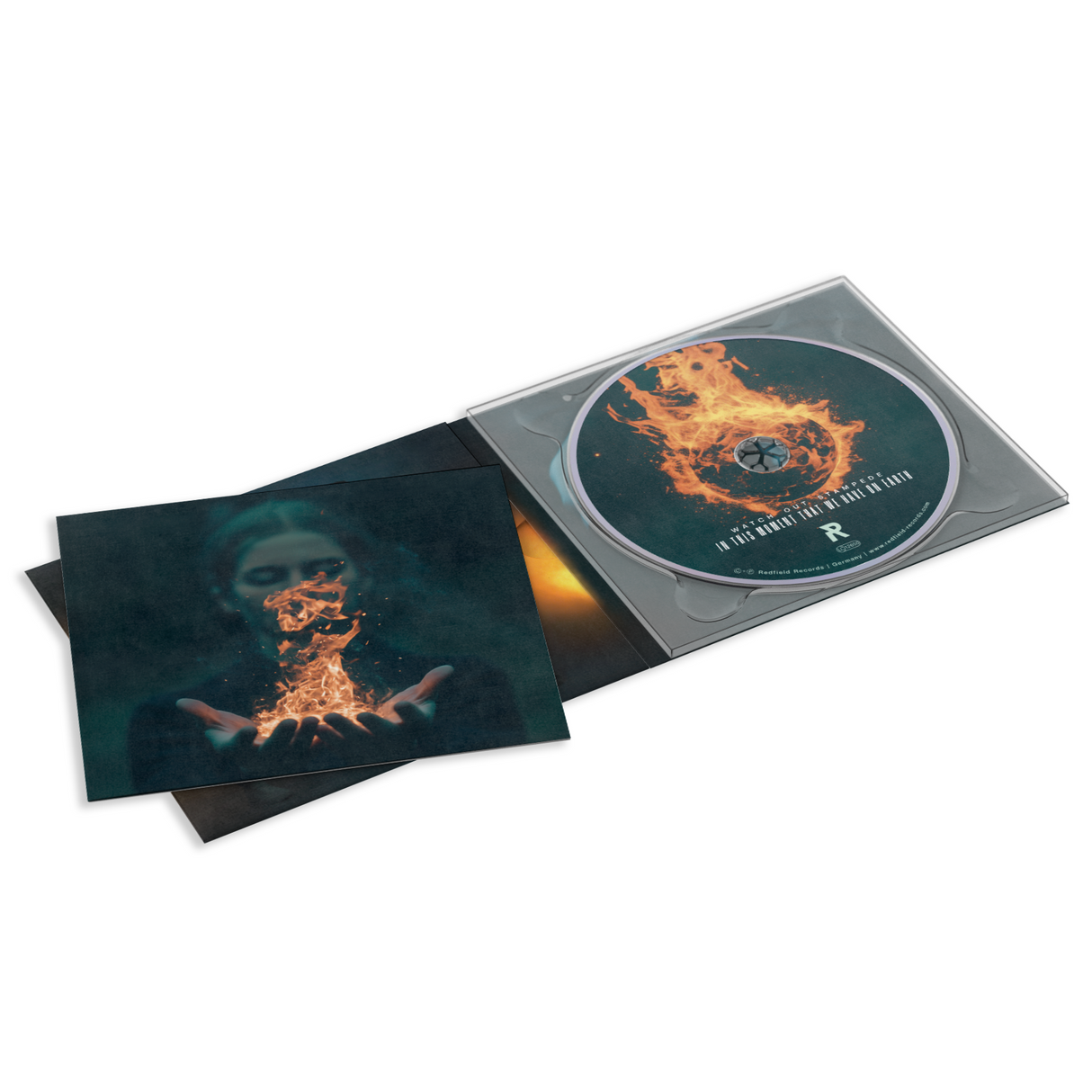 Watch Out Stampede - In This Moment That We Have On Earth - Bundle (2025) - Redfield Records