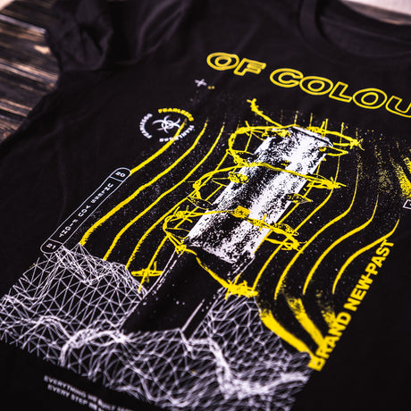 Of Colours - Unless You Fight - T-Shirt - Redfield Records