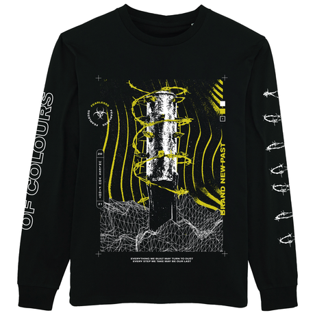 Of Colours - Unless You Fight - Longsleeve - Redfield Records