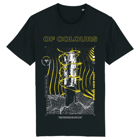 Of Colours - Unless You Fight - T-Shirt - Redfield Records
