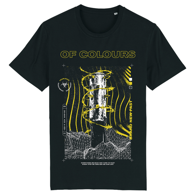 Of Colours - Unless You Fight - T-Shirt - Redfield Records