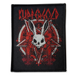 Kupfergold - Metal Bunny - Patch - Redfield Records