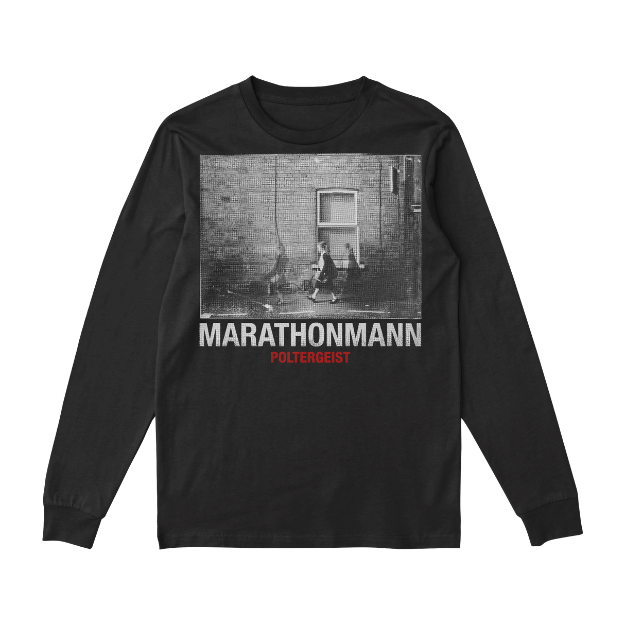 Marathonmann - Poltergeist - Longsleeve - Redfield Records