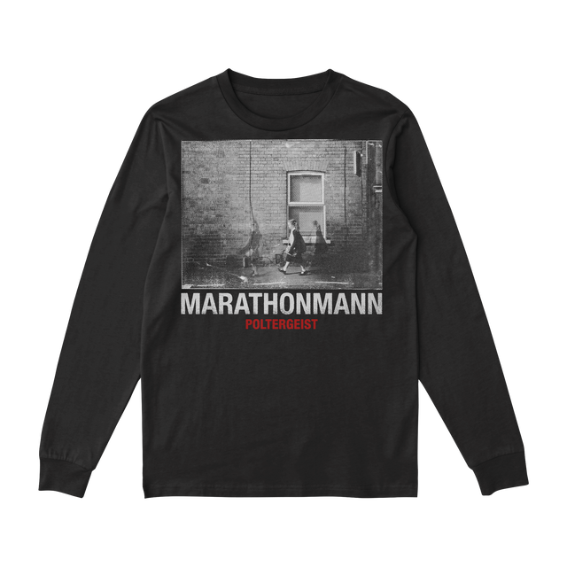Marathonmann - Poltergeist - Longsleeve - Redfield Records
