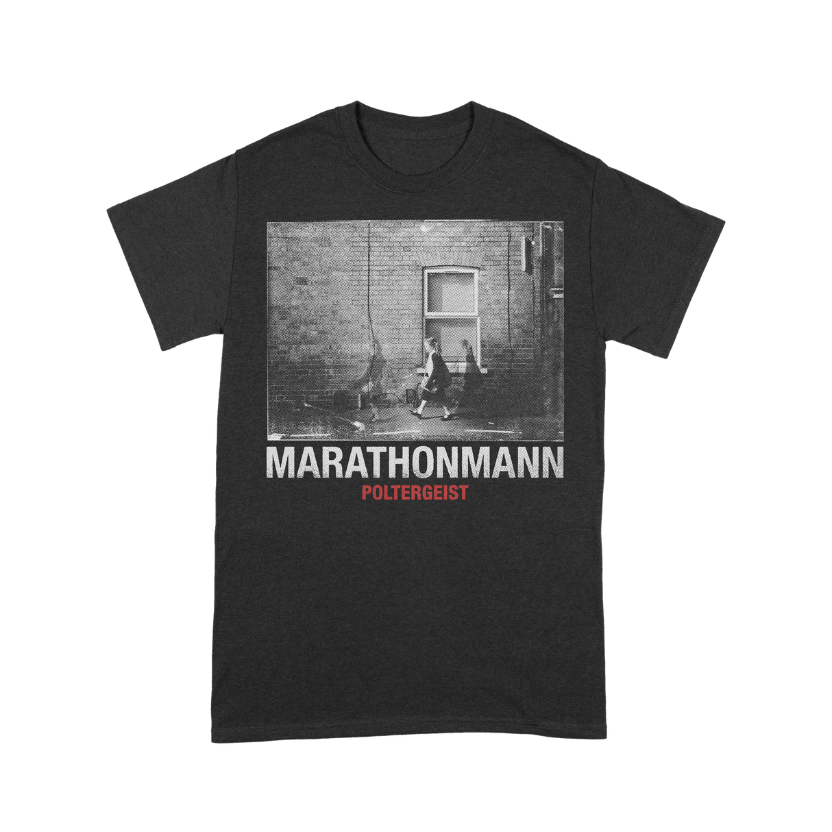 Marathonmann - Poltergeist - T-Shirt - Redfield Records