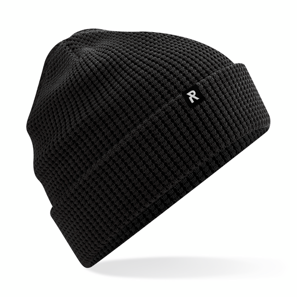 Waffle Beanie - R For Life - Redfield Records