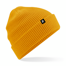 Waffle Beanie - R For Life - Redfield Records