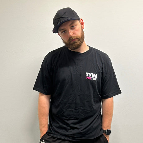 TYNA - PNK Tour - T-Shirt - Redfield Records