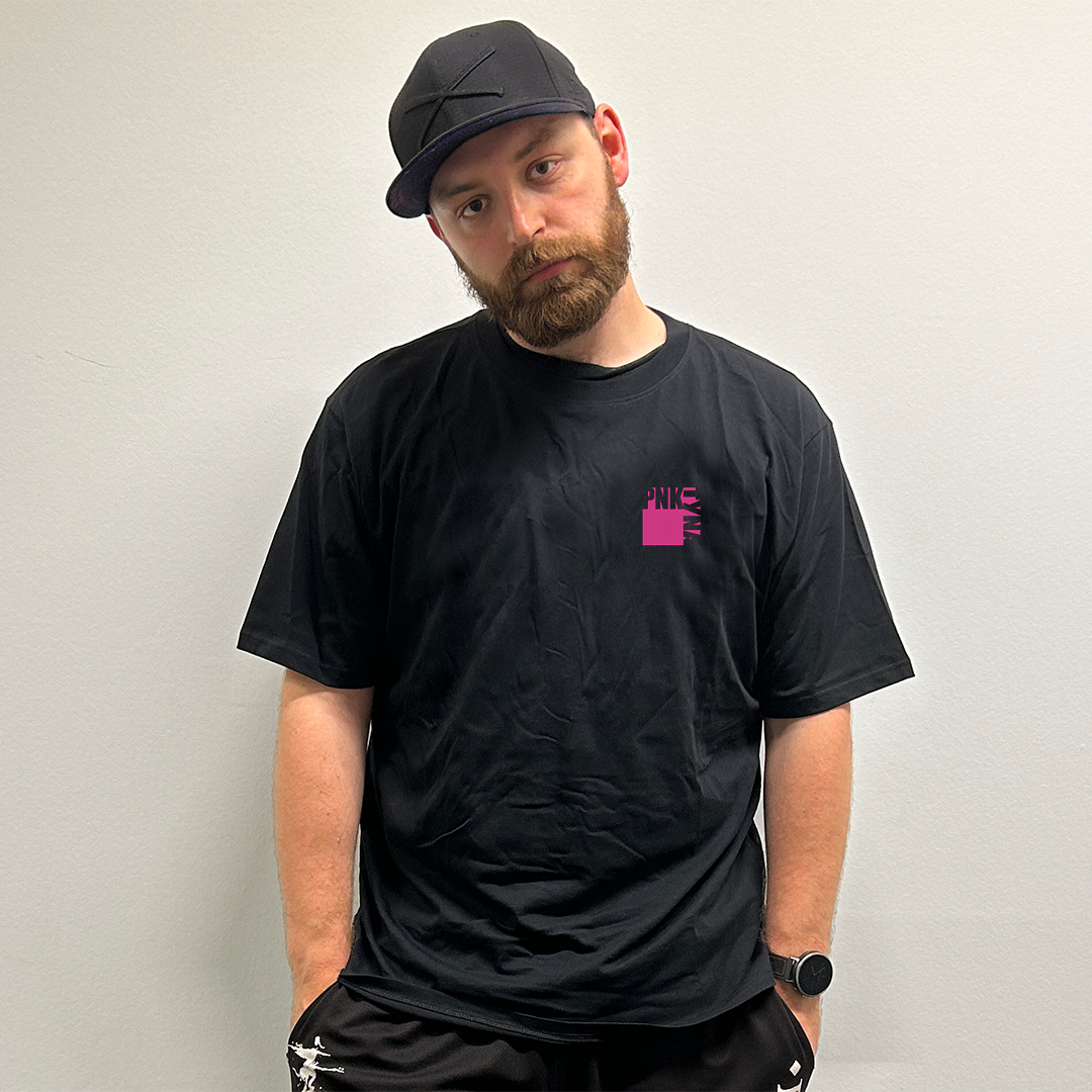 TYNA - PNK - T-Shirt - Redfield Records