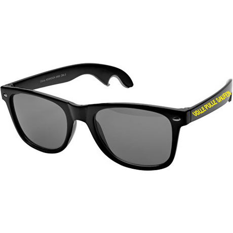 Frog Bog Dosenband - Volle Pulle Saufen - Sonnenbrille - Redfield Records