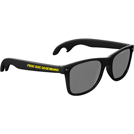 Frog Bog Dosenband - Volle Pulle Saufen - Sonnenbrille - Redfield Records