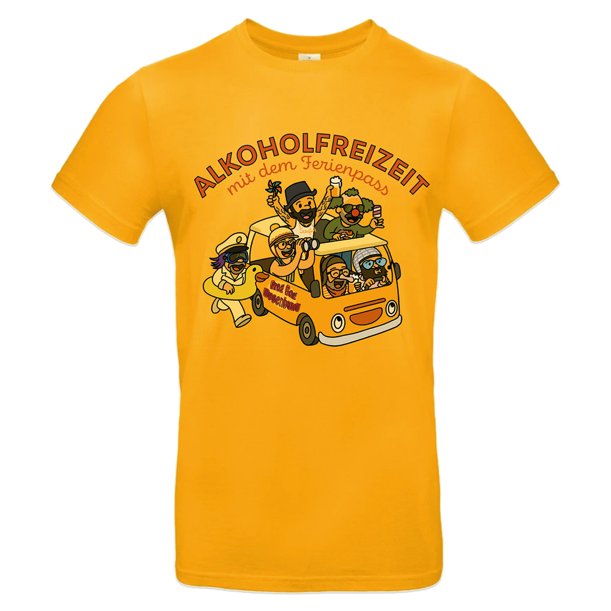 Frog Bog Dosenband - Alkoholfreizeit mit dem Ferienpass - FERIENPASS BUNDLE