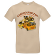 Frog Bog Dosenband - Alkoholfreizeit - T-Shirt - Redfield Records