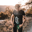 Of Colours - OC Logo - T-Shirt - Redfield Records