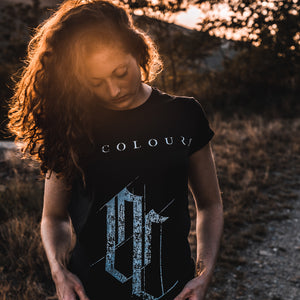 Of Colours - OC Logo - T-Shirt - Redfield Records