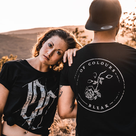 Of Colours - Rose - T-Shirt - Redfield Records