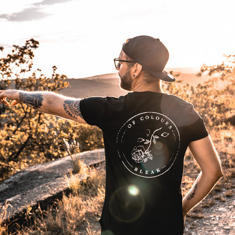 Of Colours - Rose - T-Shirt - Redfield Records