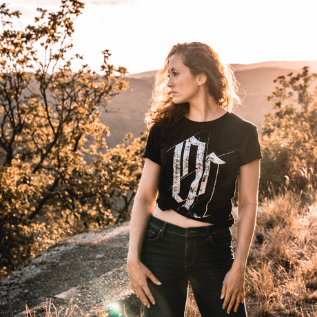 Of Colours - Rose - T-Shirt - Redfield Records